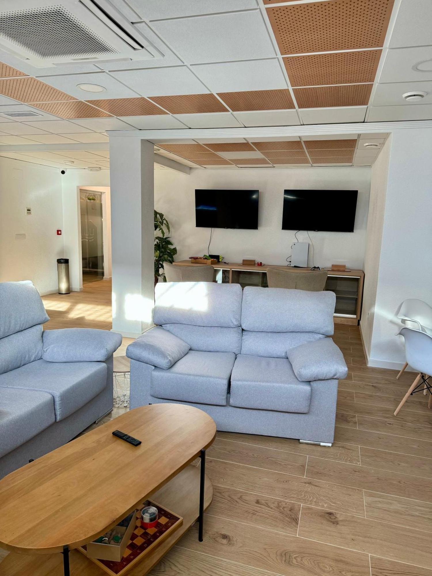 Residencia Mediterraneo San Vicente Raspeig Exterior photo