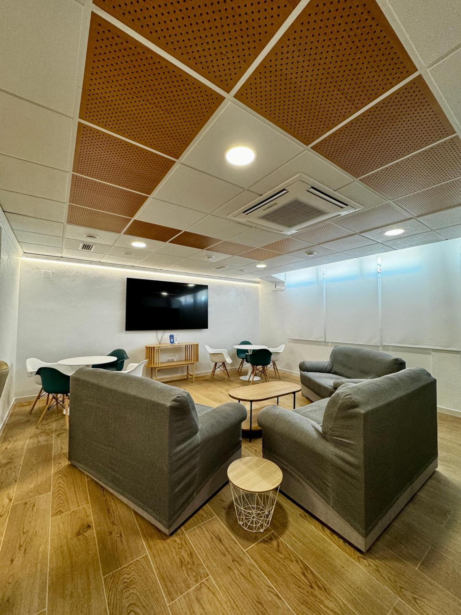 Residencia Mediterraneo San Vicente Raspeig Exterior photo