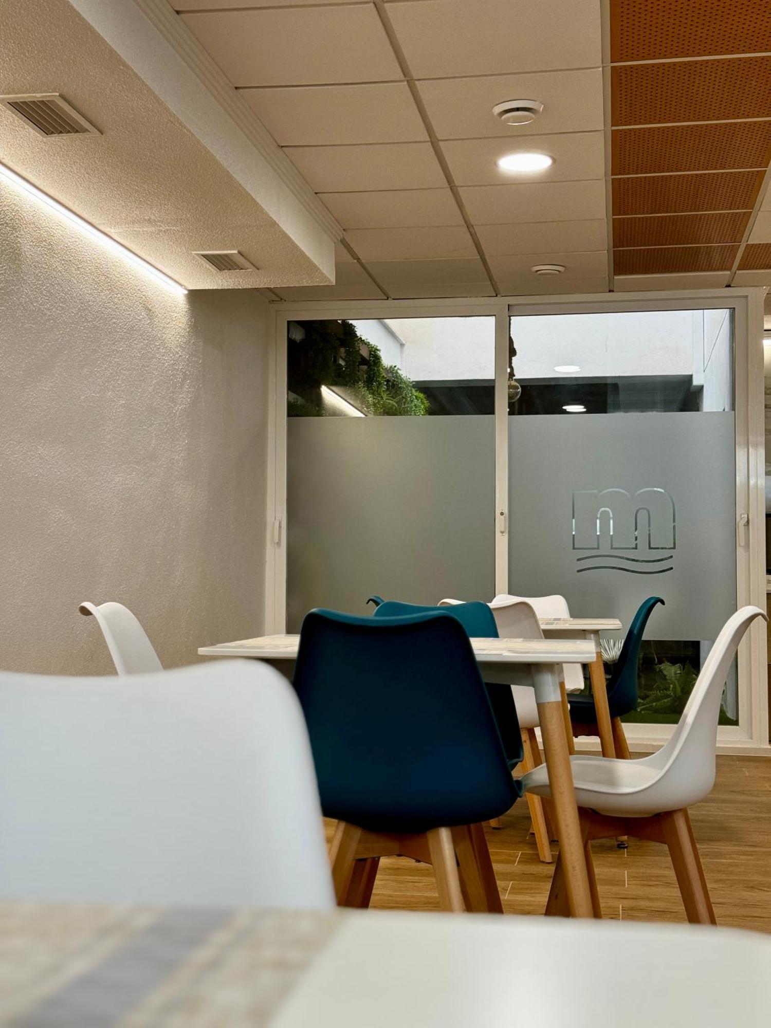 Residencia Mediterraneo San Vicente Raspeig Exterior photo